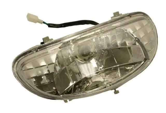 Universal Parts Headlight Assembly 1
