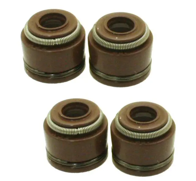 Hoca Gy6 Valve Seals For 4-Valve Head 1