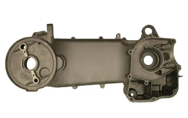 Gy6 Left Crankcase - Long 1