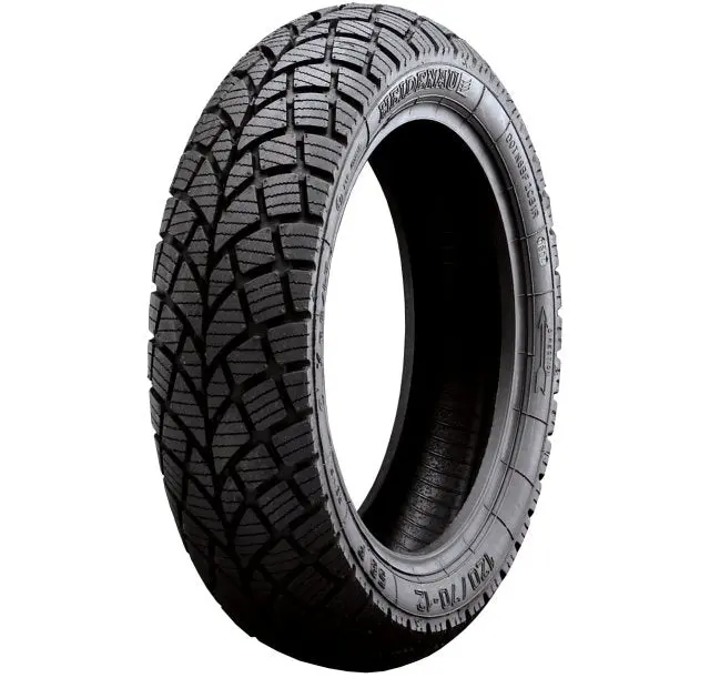 Heidenau 120/70-12 K66 Tubeless Scooter Street Tire 1
