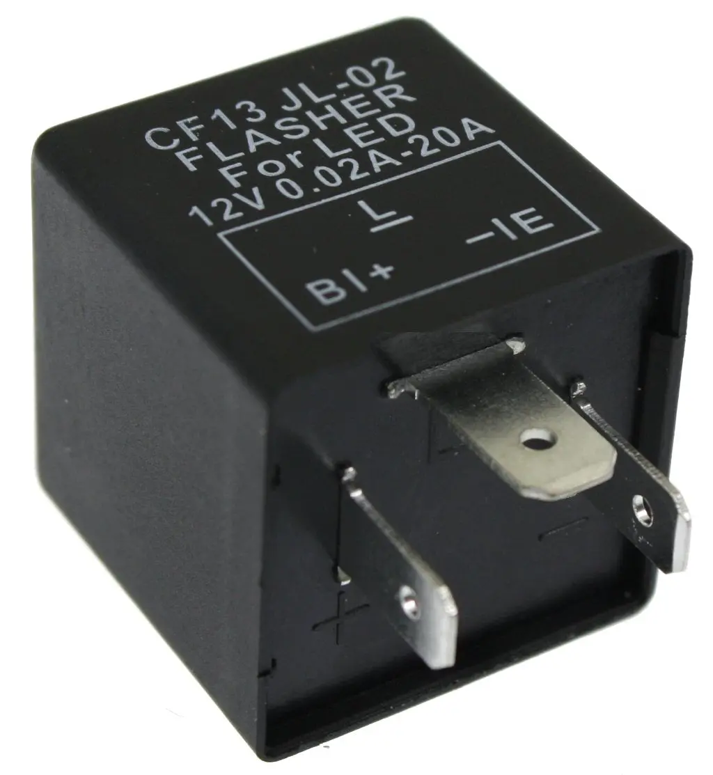 Primo Scooter Company Led Turn Signal Relay 1
