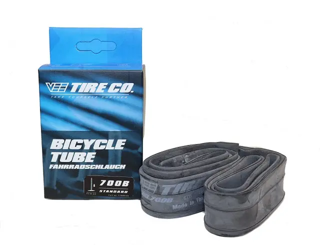Vee Tire Co. Bicycle Tube 27 X 1 1/2, 28 X 1 1/2 P/V 1