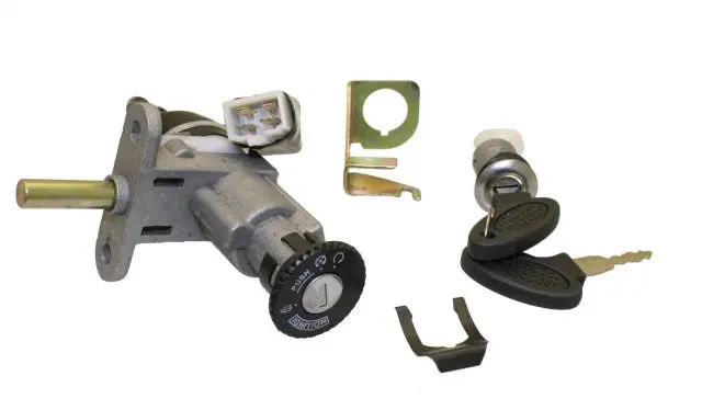 Universal Parts Ignition Switch For Znen Zn50qt-22 R8 1