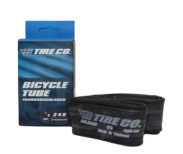 Vee Tire Co. Bicycle Tube 24 X 1.50-2.25 S/V 1