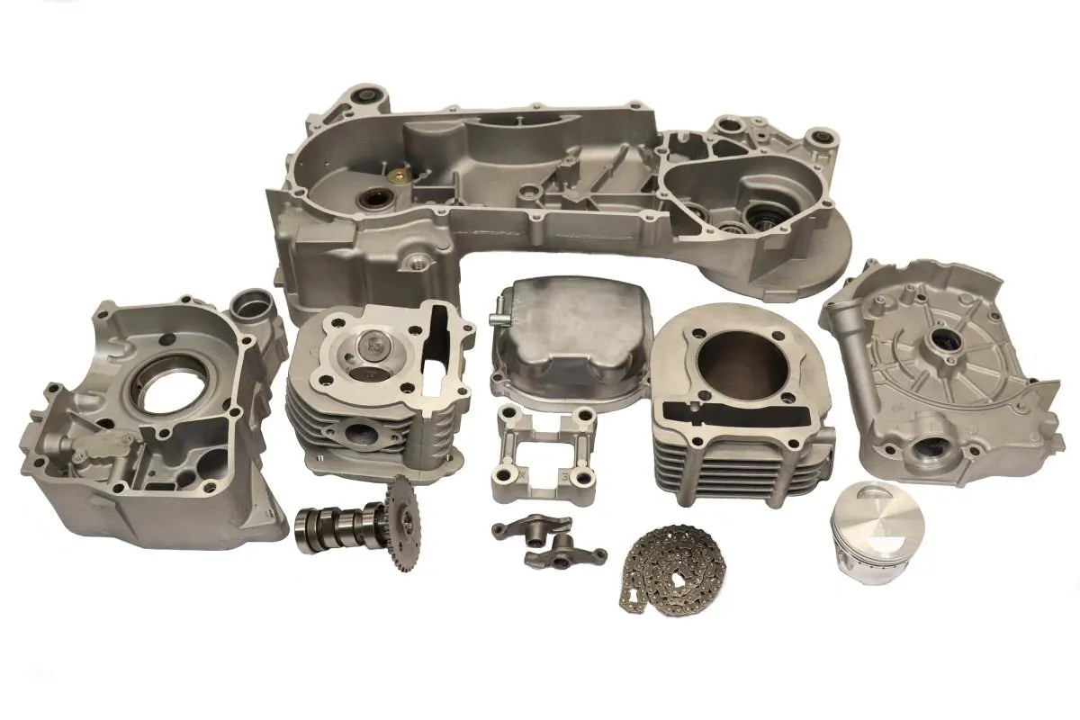 Ssp-G Gy6 180Cc Power Kit 1