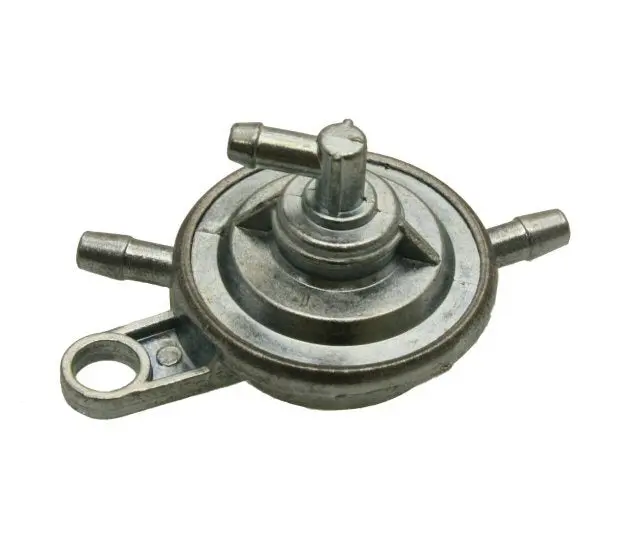 Universal Parts 3-Port Fuel Valve Switch 1