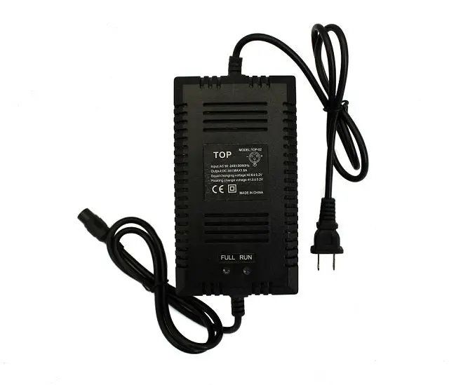 Primo Scooter Company 36V Standard Charger 1