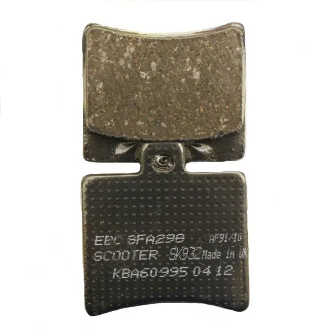 Ebc Brakes Sfa298 Scooter Brake Pads 1