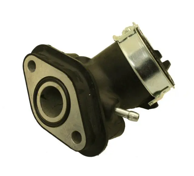 Universal Parts Intake Manifold Qmb139 50Cc- 2 Fittings 1