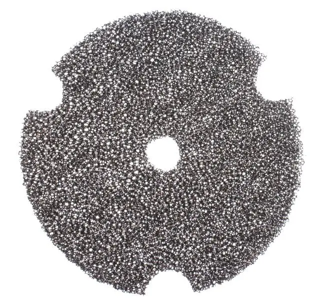 Universal Parts Vog 260 Cvt Air Filter 1