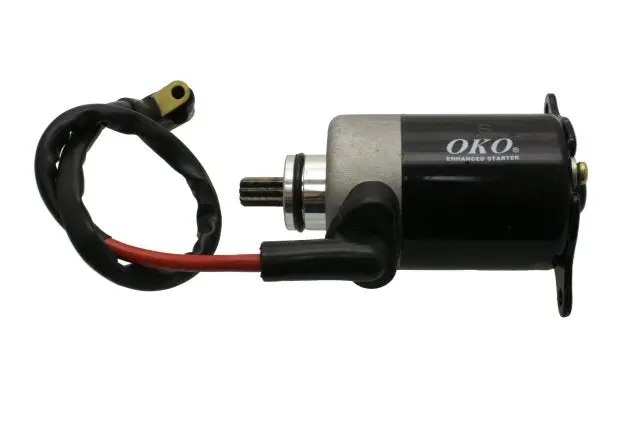 Oko High Torque Gy6 Starter Motor 1