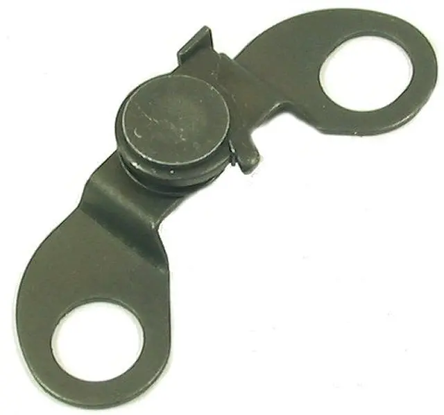 Universal Parts Camshaft Stopper Plate 1