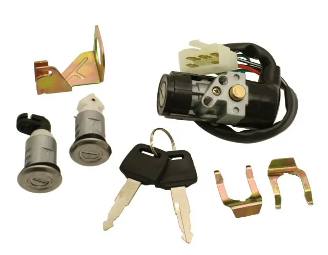 Universal Parts 50Cc Scooter Ignition Switch 1