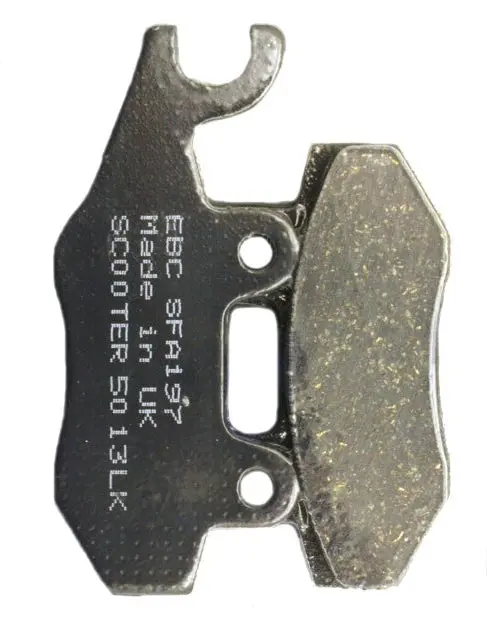 Ebc Brakes Sfa197 Scooter Brake Pads 1