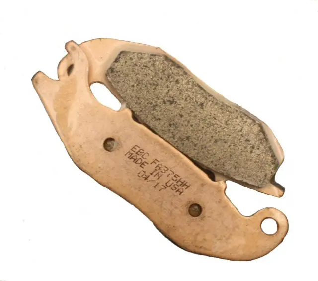 Ebc Brakes Fa375hh Honda Grom Sintered Brake Pads 1