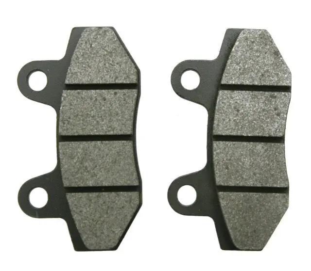 Universal Parts Front/Rear Hydraulic Brake Pads 1