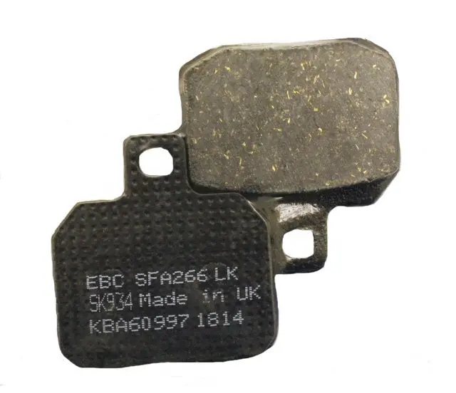 Ebc Brakes Sfa266 Scooter Brake Pads 1
