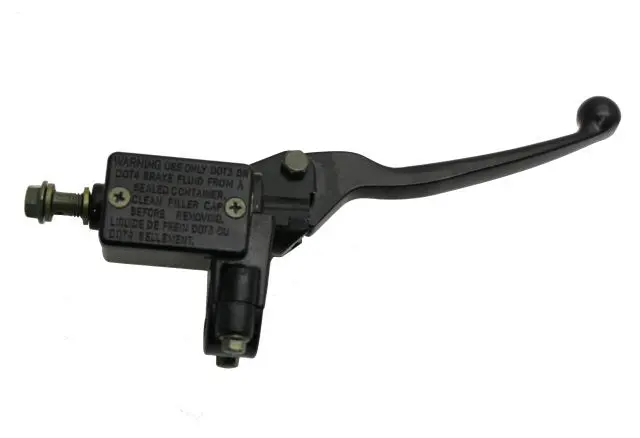 Universal Parts Master Cylinder Assembly - No Mirror Mount 1