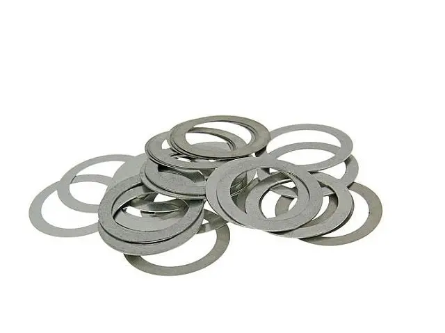 Naraku Variator Control Shims For Piaggio 2-Stroke 1
