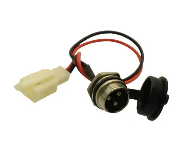 Universal Parts 2-Wire Charger Port For Razor 1