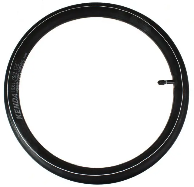 Kenda Brand 16X1.75/2.125 Innertube 1