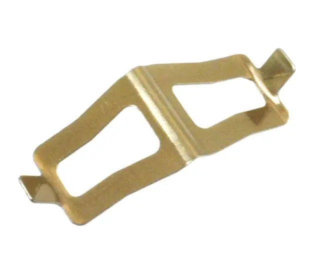 Universal Parts Front Disc Brake Pad Support Tab 1