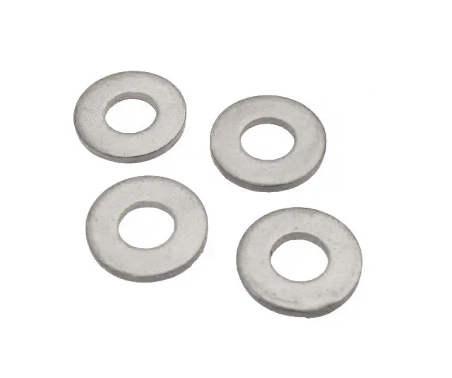 Universal Parts M8 Flat Washers - Set Of 4 1