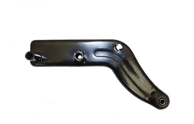 Universal Parts Qmb139 50Cc Muffler Bracket 1