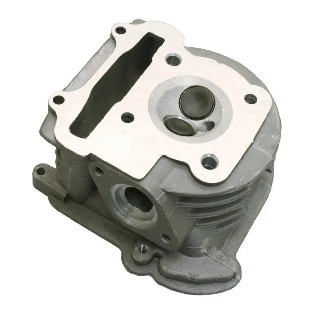 Universal Parts 47Mm Qmb139 Complete Non Emissions Cylinder Head 1