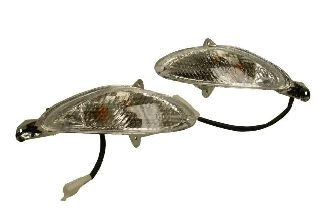 Universal Parts Front Turn Signal Pair 1