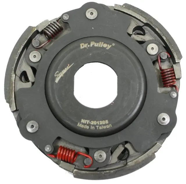 Dr. Pulley Linhai 260 Hit Clutch 1