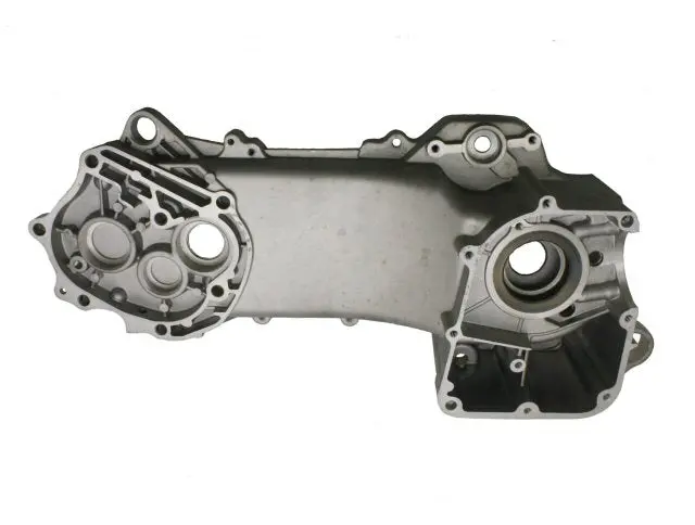 Universal Parts Left Crankcase - Qmb139 W/12" Wheel 1