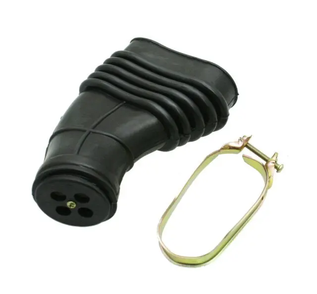 Universal Parts Gy6 Cvt Dust Cover 1