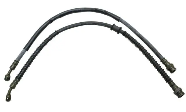 Universal Parts Rear Hydraulic Brake Line 1