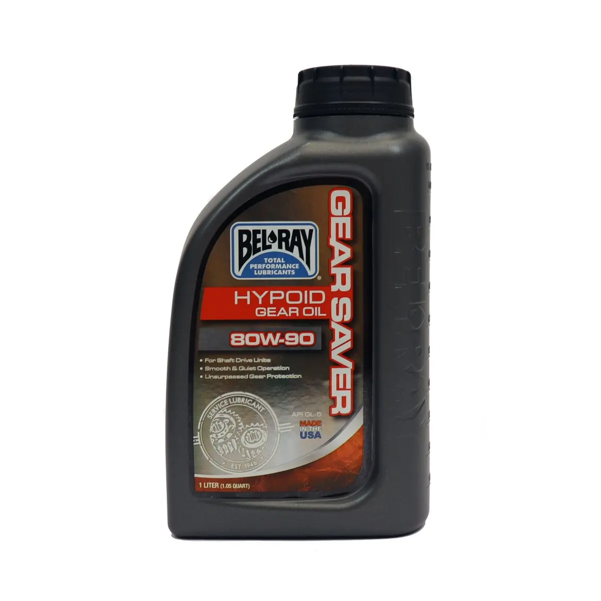 Bel-Ray Gear Saver Hypoid Gear Oil 80W-90 1