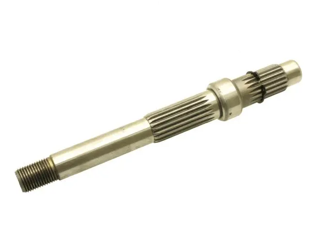 Universal Parts Gy6 Final Drive Shaft - 197.5Mm Length 1