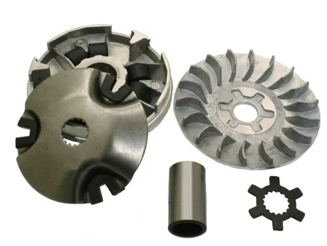 Universal Parts 90Cc Minarelli Variator Kit - 15 Spline 1