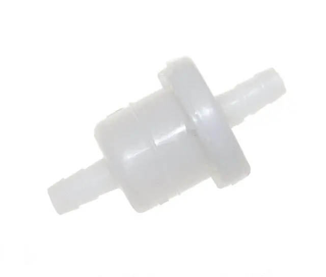 3/16" Inline Fuel Filter - Opaque 1