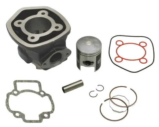 Naraku 70Cc Performance Cylinder For Lc Piaggio 1