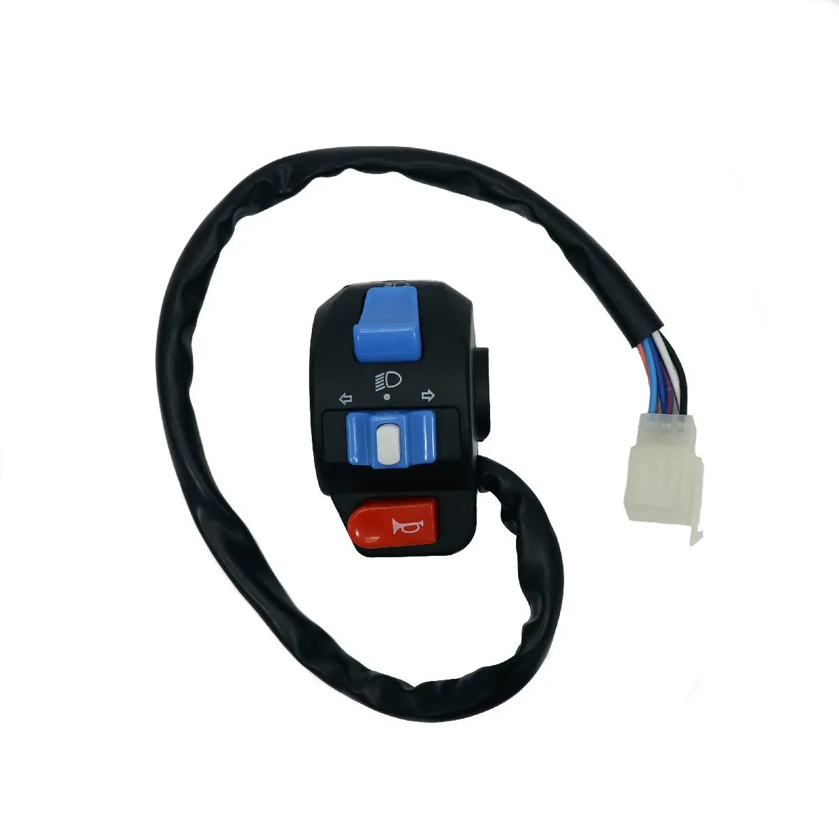 Universal Parts Left Handle Switch - Rear Disc 1