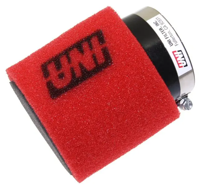 Uni Up-4245Ast Dual Layer "Pod" Filter - 63.5Mm Angled Clamp 1