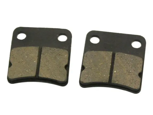 Ssp-G High Friction Front Disc Brake Pads 1