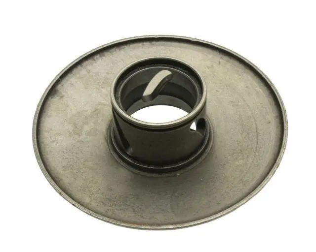 Universal Parts Qmb139 Drive Sheave 1