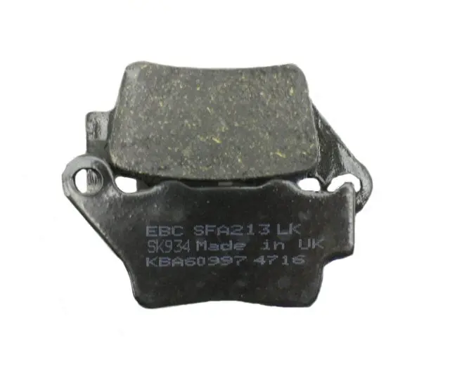 Ebc Brakes Sfa213 Scooter Brake Pads 1
