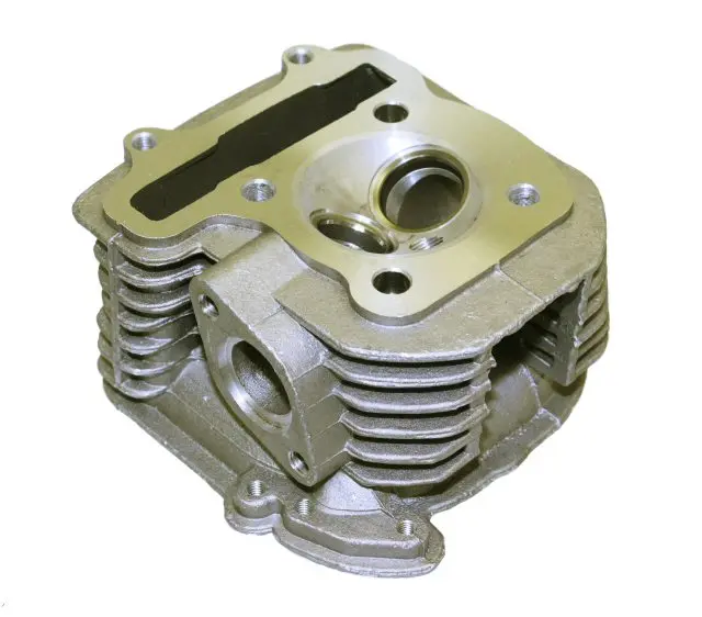 Universal Parts 150Cc Gy6b Cylinder Head - Emission 1