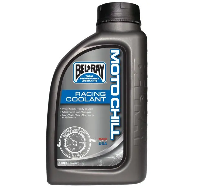 Bel-Ray Moto Chill Racing Coolant 1