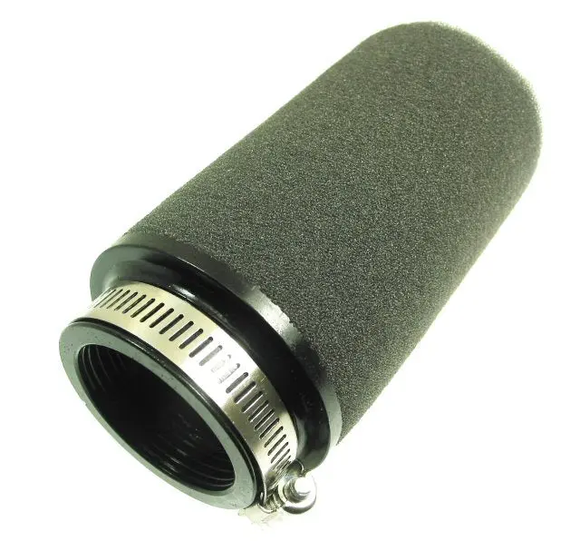 Uni Up-5182 Long "Pod" Air Filter - 44Mm Clamp 1