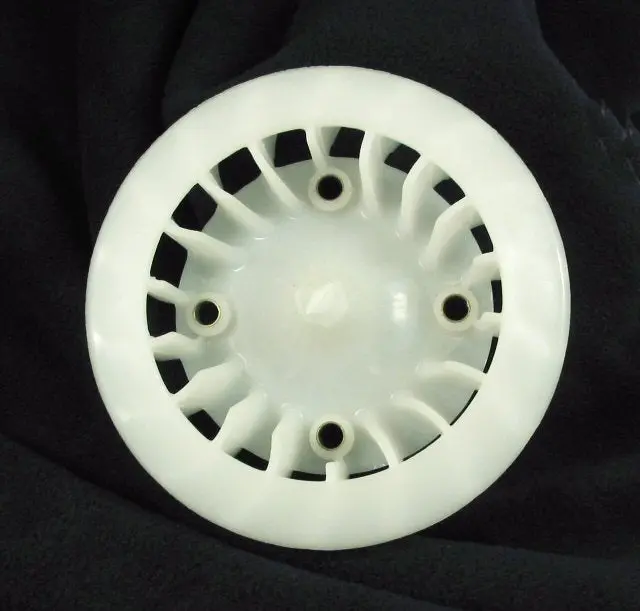 Universal Parts Gy6 Stock Cooling Fan 1