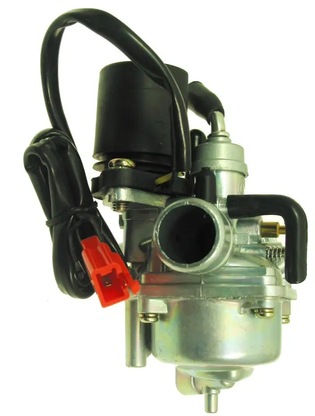 Universal Parts Carburetor For 50Cc 2-Stroke Minarelli 1
