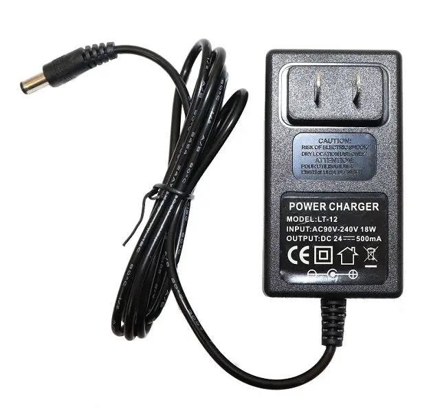 Primo 24V Single Port Charger 1